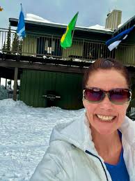 I've always dreamed of this. I'm glad I get to do it now.