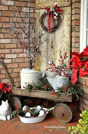 To bring alive the christmas spirit in your house, this year you will have to give an extra effort to keep your. 28 Wonderful Christmas Decorating Ideas For Magical Outdoor Spaces