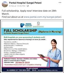 5.32078, 100.28232), formerly known as hospital pantai mutiara , is the first private hospital in the bayan lepas area of penang pantai hospital is one of the hospital of pantai holdings. Pantai Hospital Posts Racist Scholarship Ad Codeblue