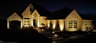 Warm Led Up Lighting Landscape Lighting Guru Fair Oaks Ranch