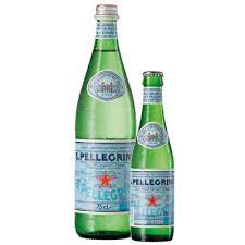 Das mit natürlichen aromen angereicherte mineralwasser ist ab. S Pellegrino Eden Springs