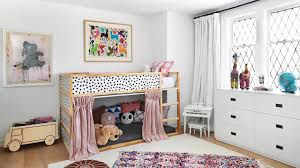 I picked this dresser up along with the matching smaller one at an estate sale. 60 Ways To Makeover Your Kids Bedroom With Their Help House Home