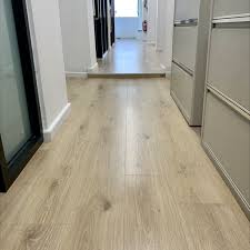 Classic Oak Laminate Floor In This New Renovated Dental Clinic In 2020 Flooring Oak Laminate Flooring Laminate Flooring