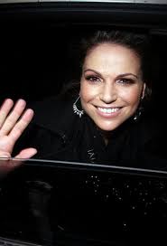 Lana Parrilla Photos Photos Lana Parrilla Signs Autographs Lana Parrilla Jennifer Morrison Celebrity Pictures