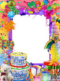 Maybe you would like to learn more about one of these? Birthday Photo Frames 50 Frames