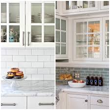 Subway tile is ideal for creating backsplashes in kitchens as well as in bathrooms. 6 Elegant Varieties Of Kitchen Backsplash Tile Big Chill