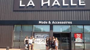 32 avenue de l'yser 32000 auch. La Halle Aux Vetements Pourquoi J Y Fais Regulierement Mon Shopping Branche