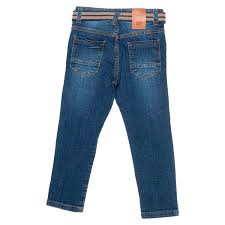 Calca Jeans Infantil Masculina Mania Kids Kyly C A