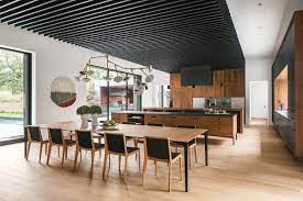 White oak hardwood with a dark ebony color applied. How Hard Can It Be To Choose A Hardwood Floor The New York Times
