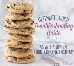 Ultimate Cookie Troubleshooting Guide - Handle The Heat