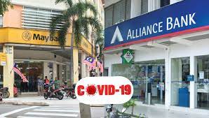 Jalan klang lama or old klang road, federal route 2 is the oldest and the first major road in kuala lumpur, malaysia. Alliance Bank Report Covid 19 Case 2 Maybank Outlets Announce Temporary Closure Hype Malaysia