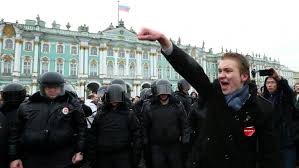 Sergei furgal, regierungschef von chabarowsk, wurde am 9. Zwischen Starre Und Protest Russland Vor Der Nachsten Revolution Archiv