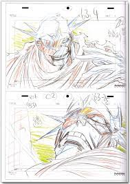 Also, mfix up the drawings. Animation Key Frame Arts Of Yoshihiko Umakoshi Vol 1 Art Book