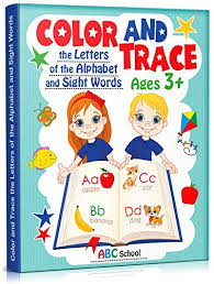 Whenever you are asked to find smaller words contained within a larger one, you are looking for incomplete or subliminal anagrams. Color And Trace The Letters Of The Alphabet And Sight Words Letter Tracing Practice For Toddlers Kids And Preschoolers 3 5 Kindle Edition By School Abc Children Kindle Ebooks Amazon Com