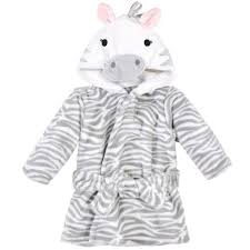 Helping sellers understand their audience. Hudson Baby Infant Girl Plush Animal Face Bathrobe Gray Zebra 0 9 Months Target