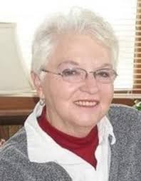 Ruth Britton Obituary