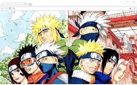 This collection includes popular backgrounds of characters and sceneries of the narutoverse! Naruto Wallpapers And New Tab