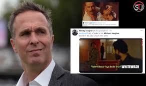History with england's historic ashes victory. Predictions Gone Wrong Memers Hunt For Michael Vaughan Now Latest Breaking News Celebrity News And Gossip Stackumbrella