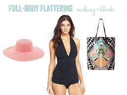 A baby bathtub will help you prop up a wriggling newborn. The Best Swimsuits For Post Baby Body Momtastic Com