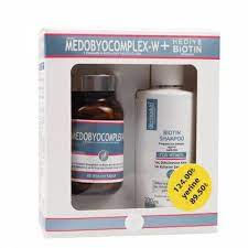 Dermoskin Medobiocomplex Erkek Sac Dokulmesi Ve Telogen Effluvium Gibi Sac Kaybina Neden Olan Durumlar Icin Ozel Olarak Gelistirilmistir Sampuan Kapsul Kadin