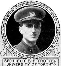 Bernard Freeman Trotter