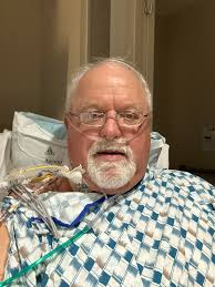 Community member recovers from heart surgery