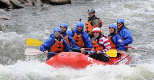 Performance Tours Rafting