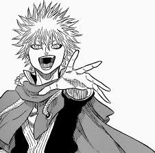 This is ours code list roblox clover kingdom: Nakurawari Black Clover Manga Black Clover Anime Black Bull