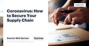 The scope of this plan is to provide directions to the supply chain departments within the johns hopkins medicine when the business continuity plan is activated. Coronavirus How To Secure Your Supply Chain