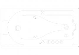 Vasca rettangolare da incasso.stl 77.82 kb: Blocchi Cad Idealstandard Acca Software