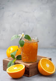 Confiture D Oranges Facon Grand Mere Recette Confiture Orange Recette Confiture Confiture