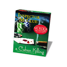 Of course, a meal of cuban dishes is never complete without coffee and dessert, whether ice cream, pastelitos, marinated papaya, or yucca buñuelos. Inspector Mcclue 6545 Cuban Killing Green Buy Online In Bosnia And Herzegovina At Bosnia Desertcart Com Productid 90484071