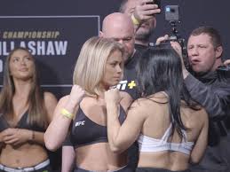 Dk money terry janoski vs. Ufc Brooklyn Live Blog Paige Vanzant Vs Rachael Ostovich Mma Fighting