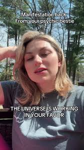 The Universe Will Work in Your Favor