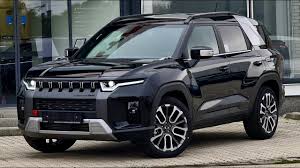 Image result for Monaco Black 1993 SsangYong