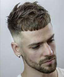 A crew cut is a popular type of men's haircut. Best Men S Hairstyles For 2021 With 5 Celebrities For Inspiration Dapper Confidential