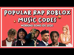 Robloxsong.com is the largest collection of roblox music codes. Roblox Rap Music Codes List 05 2021
