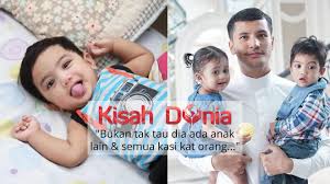 Dato' aliff syukri clarifies allegation of him mistreating wani comel. Ingat Siapa Jaga Awak Dulu Alif Syukri Dedah Sikap Buruk Siku Ibu Qayyum Kisah Dunia