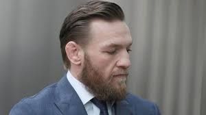 The conor mcgregor haircut is the perfect men's hairstyle for guys wanting a stylish yet sporty look. Conor Mcgregor Convicted Of Assault In Dublin Bbc News