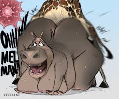 Gloria (madagascar) Porn - Rule 34