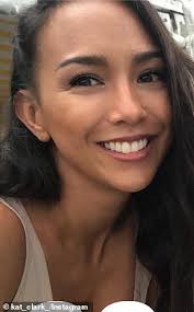 Kat Clark who looks better in her 30s than she did in her teens reveals  secrets to youthful looks