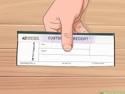 With western union, receiving money sent from another country or when. How To Fill Out A Money Order 8 Steps With Pictures Wikihow