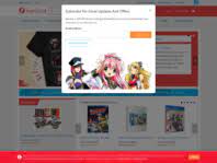 Right Stuf Anime Reviews Read Customer Service Reviews Of Www Rightstufanime Com