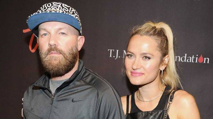 Fred Durst's ex-wife Esther Nazarov Biography: Age, Parents, Siblings, Net  Worth, Husband, Children