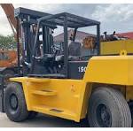 Verified Supplier Komatsu 15 ton Forklift Japan Original ...