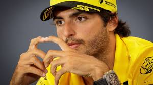 Sainz pone la venda antes de que aparezca la herida que espera en Monza