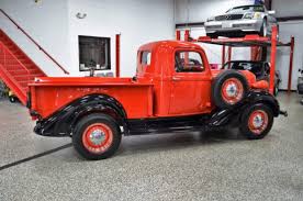 Image result for State Maroon 1938 Dodge Truck