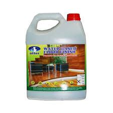 Sanding sealer is lacquer, or some other basic coating, with zinc stearate added. Otter Water Based Floor Finish Sanding Sealer 1l