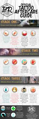 How To Care For A Tattoo Official Tattoo Aftercare Guide Tattoo Aftercare Tattoo Care Makeup Artist Tattoo