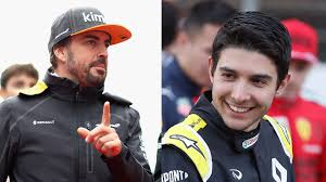 Fernando alonso di̇az (29 july 1981, oviedo) twice world champion spanish. Esteban Ocon Would Be Very Happy To Have Fernando Alonso As Renault Team Mate In 2021 Formula 1